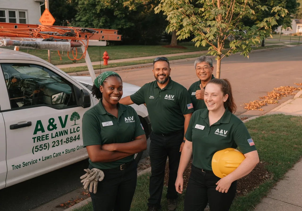 Tree Service company in Eleva, WI